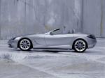 Mercedes-Benz Vision SLR Roadster Concept 1999 года